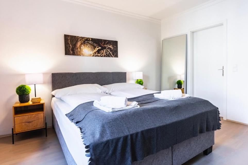 Experience Central Vienna From A Stylish And Modern Apartment Exteriér fotografie