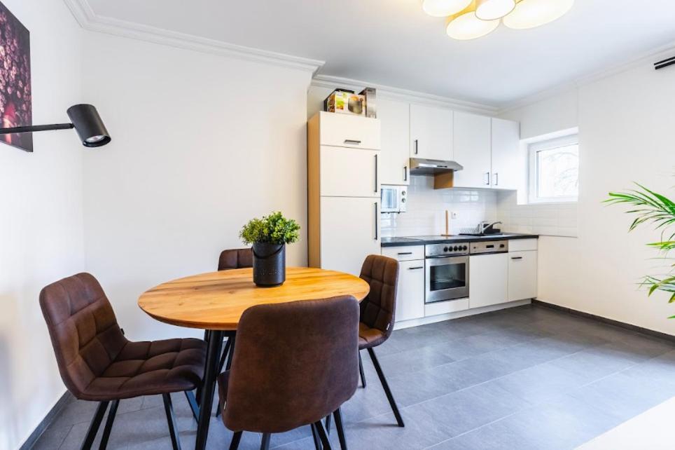 Experience Central Vienna From A Stylish And Modern Apartment Exteriér fotografie