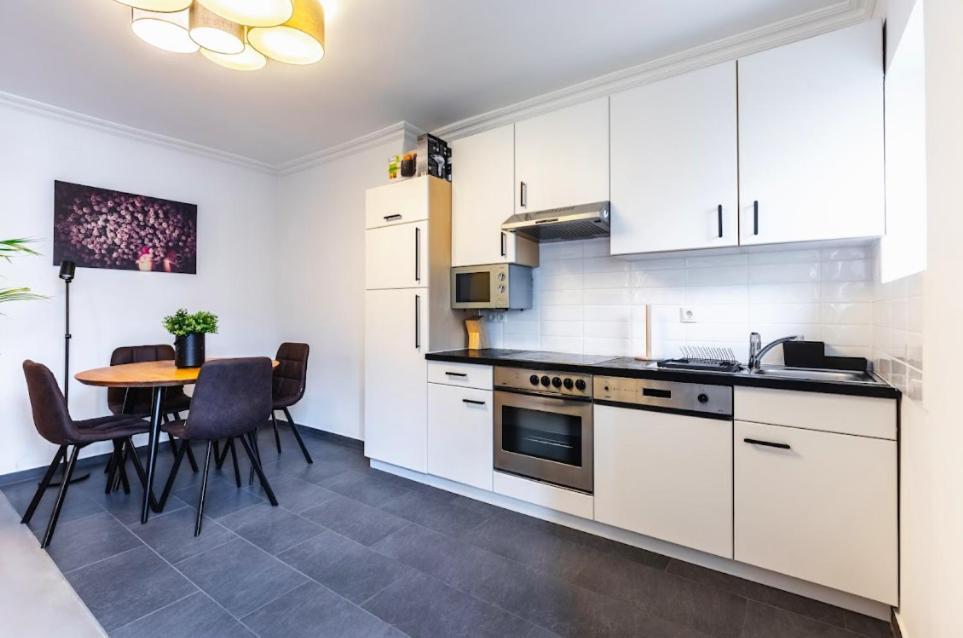 Experience Central Vienna From A Stylish And Modern Apartment Exteriér fotografie